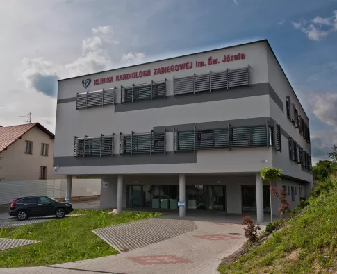 Luxmed - Ośrodek Kardiologii Zabiegowej w Rzeszowie 
